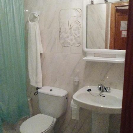 Pension Mediterraneo Карбонерас Экстерьер фото